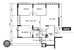 Blk 460 Clementi Avenue 3 (Clementi), HDB 4 Rooms #468367321